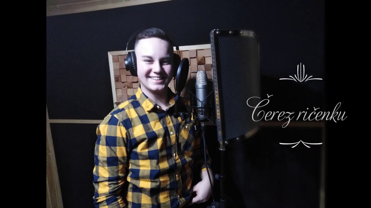 Samuel Perháč - Čerez ričenku