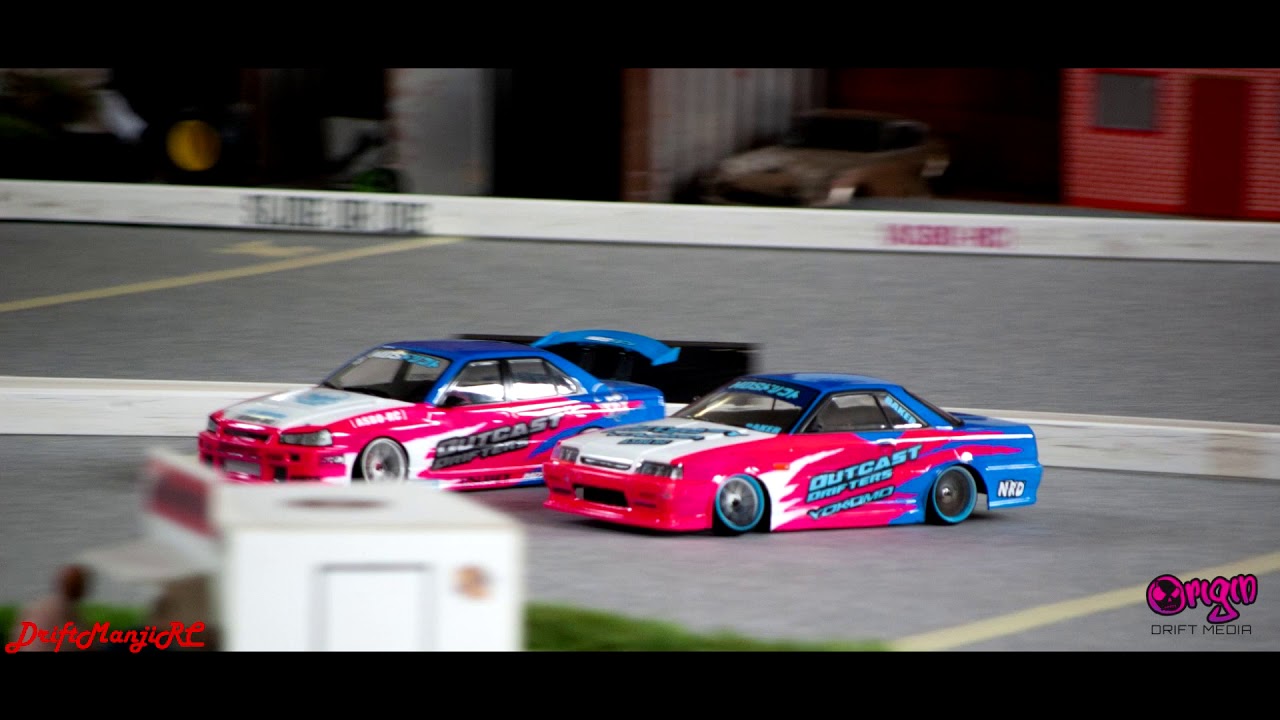 Drift manji RC @Midland's DRIFT Society (MDS) - Rc Drifting.