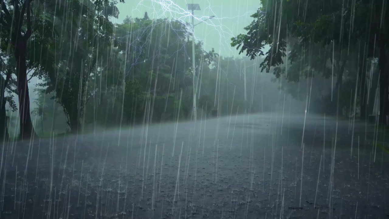 远离失眠的雨声!雨声,雨聲,雨声助眠,雨声入睡,白噪音,冥想,学习,放松。 -Rain sounds for sleeping - YouTube
