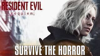 Resident Evil Requiem Beyond The Battle NG+1 With WOLF!
