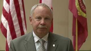 IAFC President's Welcome Message at FRI 2013