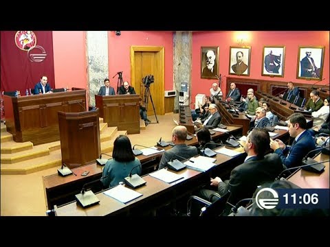 ქრონიკა 11:00 საათზე - 12 სექტემბერი, 2019 წელი