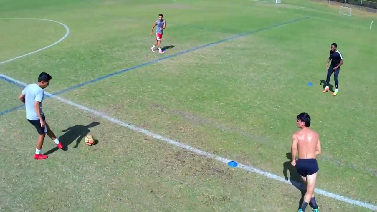 Know your First Touch Grande Sports Training YouTube