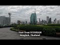 View from #ICONSIAM #Bangkok #Thailand | 2023-08-23