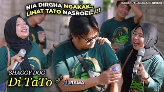 TATO NASROEL BIKIN NIA NGAKAK | SHAGGY DOG DI TATO versi NIA DIRGHA IRAMA DOPANG 2022