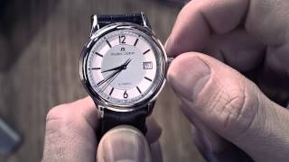 HOW TO: Handle the Maurice Lacroix Les Classiques Date 2014