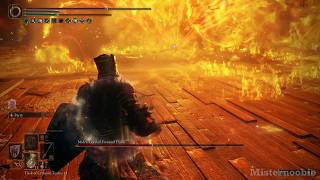 Parry Midra Lord of Frenzied Flame, one of the best boss fights - Elden Ring DLC
