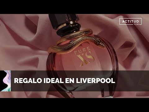 Descubre el regalo perfecto con Liverpool: Pure XS de Paco Rabanne| ActitudFem
