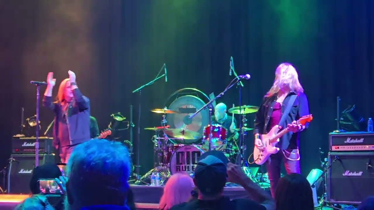 Dio Rules Man On The Silver Mountain Mickeys Black Box 2-20-26 