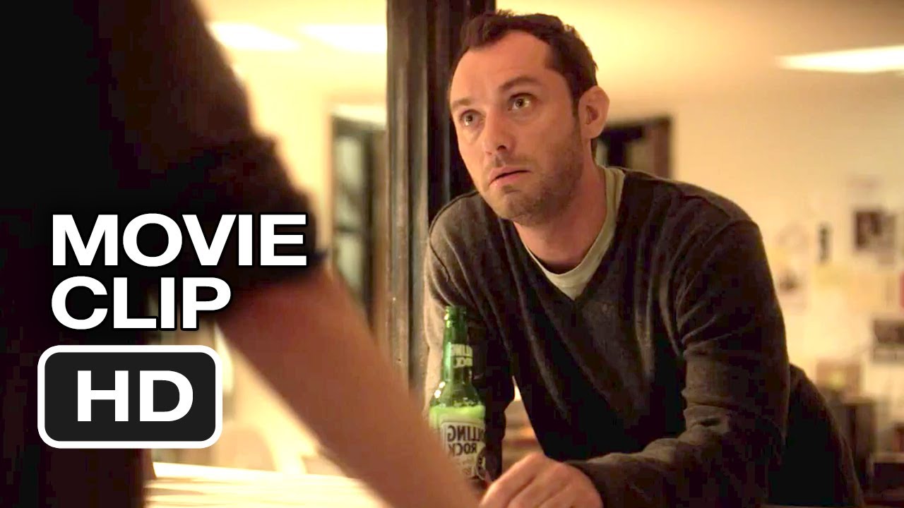 Side Effects Movie CLIP - I Just Want You To Know (2013) - Jude Law Movie HD