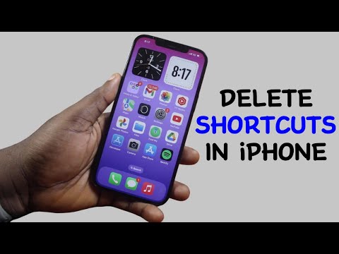 How to Delete