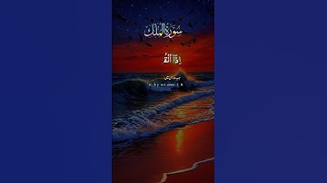 تلاوة خاشعة ومؤثرة من الذكر الحكيم نفعنا الله وإياكم بها