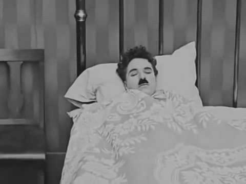 Sessiz Sinema  Charlie Chaplin   The Adventurer 1917
