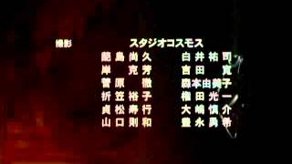 Witch Hunter Robin Ending