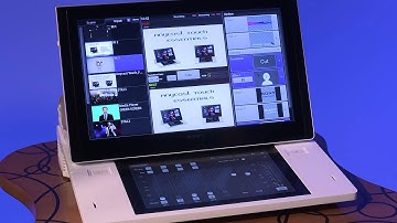 Anycast Touch Essentials Quick Tip #3: Chroma Key