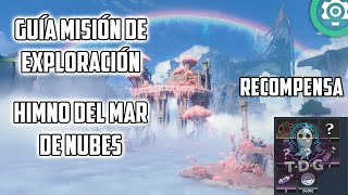 GUÍA HIMNO del MAR de NUBES [misión de exploración] | WUTHERING WAVES en Español