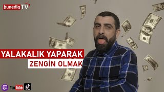 Nasıl Zengin Olunur ? Yalakam.com - #bunedio