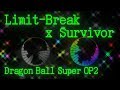 【ドラゴンボール超OP2】限界突破×サバイバー【弾き語り風歌ってみた】 #Singer_taiga