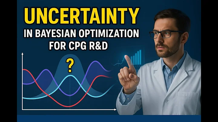 How AI Designs Smarter Experiments: Bayesian Optimization for R&D Formulators