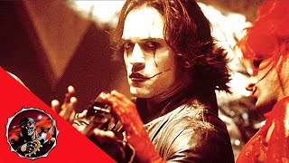 THE CROW 2 CITY OF ANGELS (1996) WTF Happened to this Horror Movie?! - Vincent Perez, Mia Kirshner