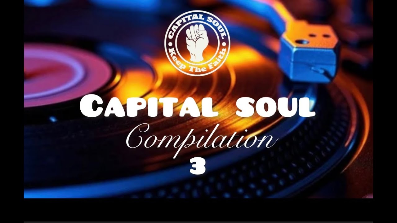 A new Northern Soul music channel, Sounds From The Room - SOTW Compilation 3