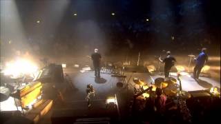 David Gilmour & Richard Wright - Wearing The Inside Out -by Eugenio Costa