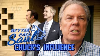 Better Call Saul - Chuck McGills influence over Jimmy & Howard
Chuck McGill is the key link in the ongoing rivalry between his kid brother Jimmy McGill and his professional protégé Howard Hamlin.
Jimmy and Howard have more in common than we might expect, especially give their shaky past together with HHM and Sandpiper. Jimmy and Howard almost have more of a sibling rivalry because of their relation to Chuck, and Howards past experiences with the McGill brothers might well provide him with a surprise edge over Kim Wexler and Saul Goodman in their cruel scheme to ruin Howard.
**SPOILERS**
This video contains spoilers from Breaking Bad, El Camino, and Better Call Saul (through the first 6 episodes of Season 6).
This episode was written, narrated, and produced by Geoffrey Ciani (aka - Rummy).
Better Call Saul - Chuck McGill’s lasting influence over Jimmy McGill and Howard Hamlin Better Call Saul - Chuck McGills influence over Jimmy & Howard