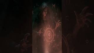 Gullveig spells Seidr — Ritual Chants (Modern Nordic Ritual Folk) #shorts
