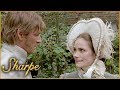 Jane Gibbons Agrees To Help Sharpe & Harper Escape | Sharpe