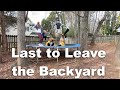 Last to Leave the Backyard Challenge