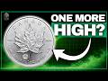 Has Silver started the next decline?