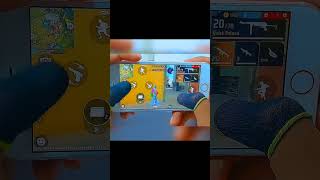 ff handcame gameplay video #freefire #handcam #gameplay