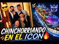 De Chinchorro en el ICON OF THE SEAS