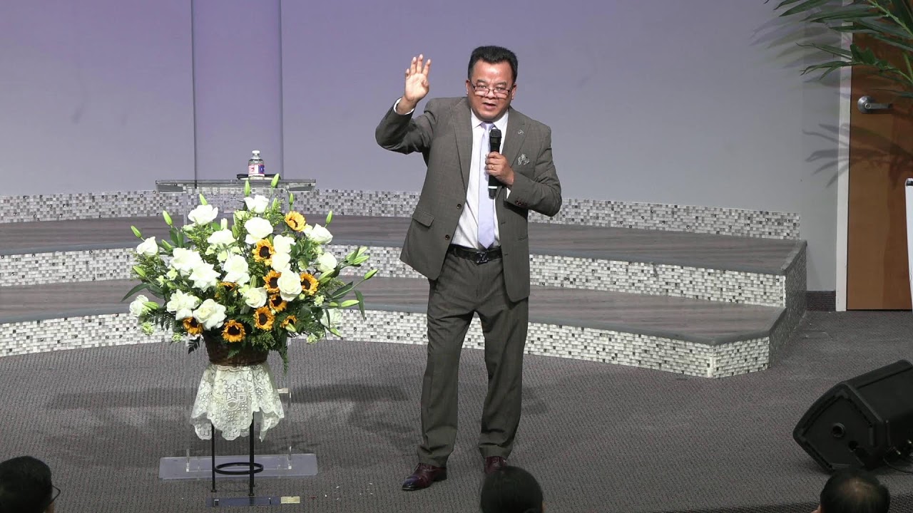 Sunday Church Service (02.22.2026)