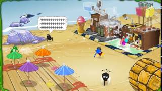 binweevils spider war!