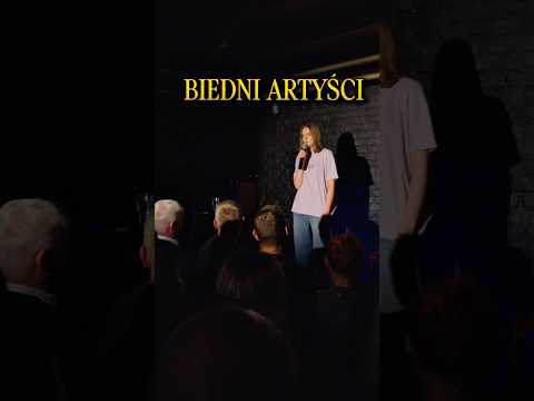 Biedni artyści | cały program dostępny na standhub | #standup #śmieszne #humor #komedia #żarty