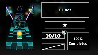 Rolling Sphere / Rolling Distance 2 | Illusion Remix ☆