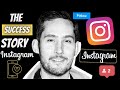 The Success Story of Instagram|History of Instagram App|