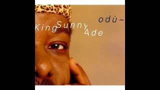 05 Blessing by King Sunny Ade - YouTube