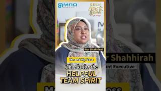 Why I’ve Stayed 2 Years at the same company:Transparent Culture & Real Growth-ft. MRO Market Sdn Bhd