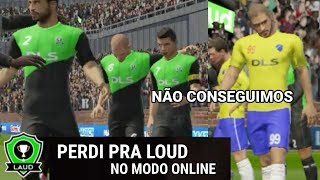 PERDI PRA LOUD NO DLS 20 - ENCONTREI A LOUD NO DREAM LEAGUE SOCCER !? - PINSIN