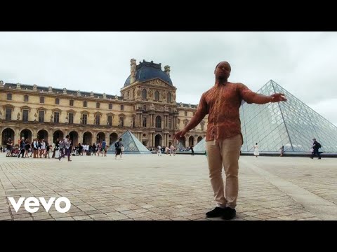 Kenny Sharp - The Louvre (Official Video)