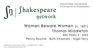 Women Beware Women - Penny Downie - Nigel Terry - Middleton - 2005 - Subtitles Remastered 2025 - 4K