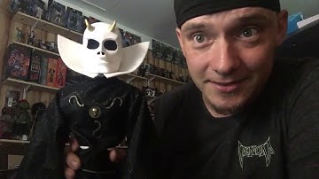 Puppet Master Mephisto Original Scale Replica Figure Review