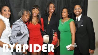Venus Williams Family Photos || Father, Mother, Brother & Sister!!!
