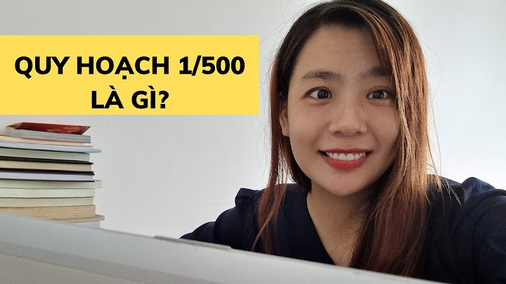 Quy hoạch 1 500 là gì năm 2024