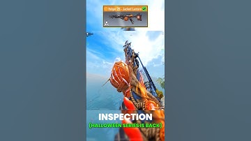 The Halloween Series armory is back!