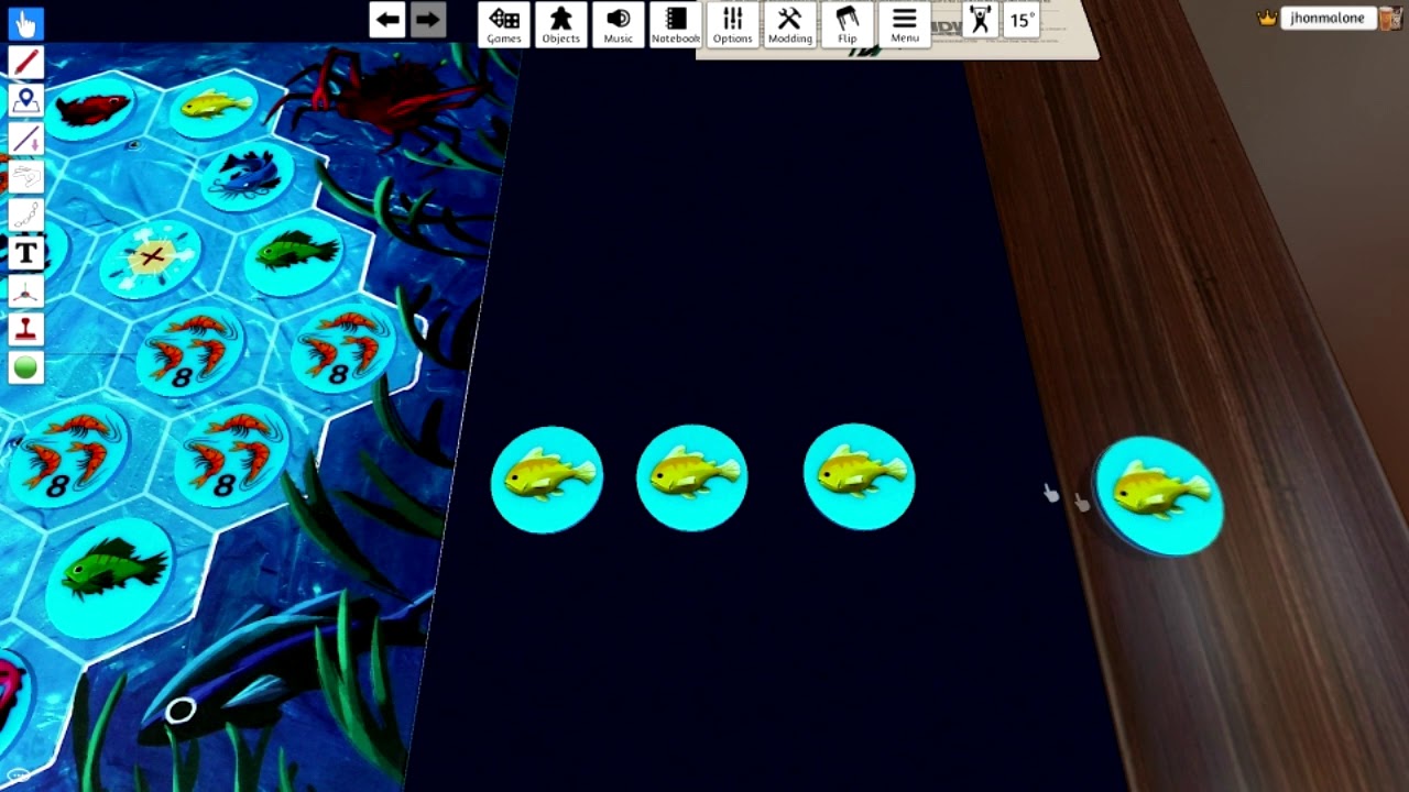 Tutorial como jogar Tonari Board Game PT BR
