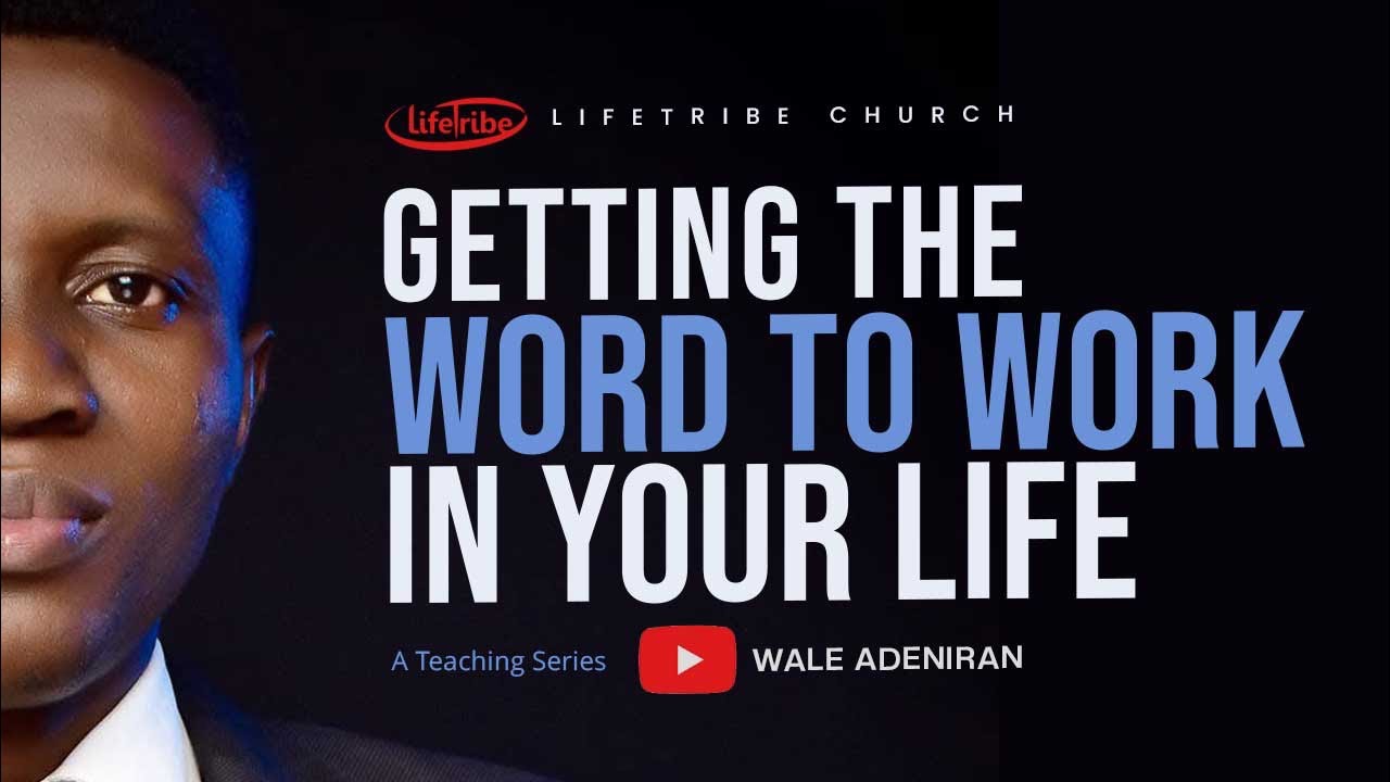 Воскресное слово: как применять Слово Божье в своей жизни