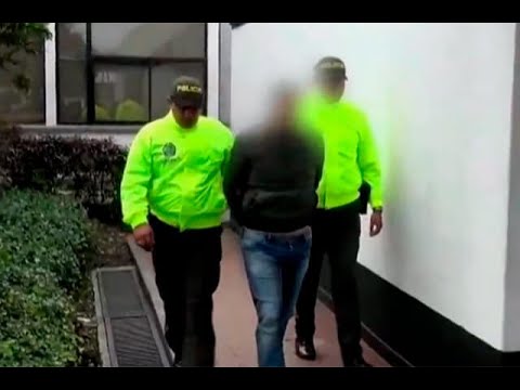 Cayó el narco alias ‘Gárgola’ cuando se movilizaba en un auto oficial - Noticias Caracol
